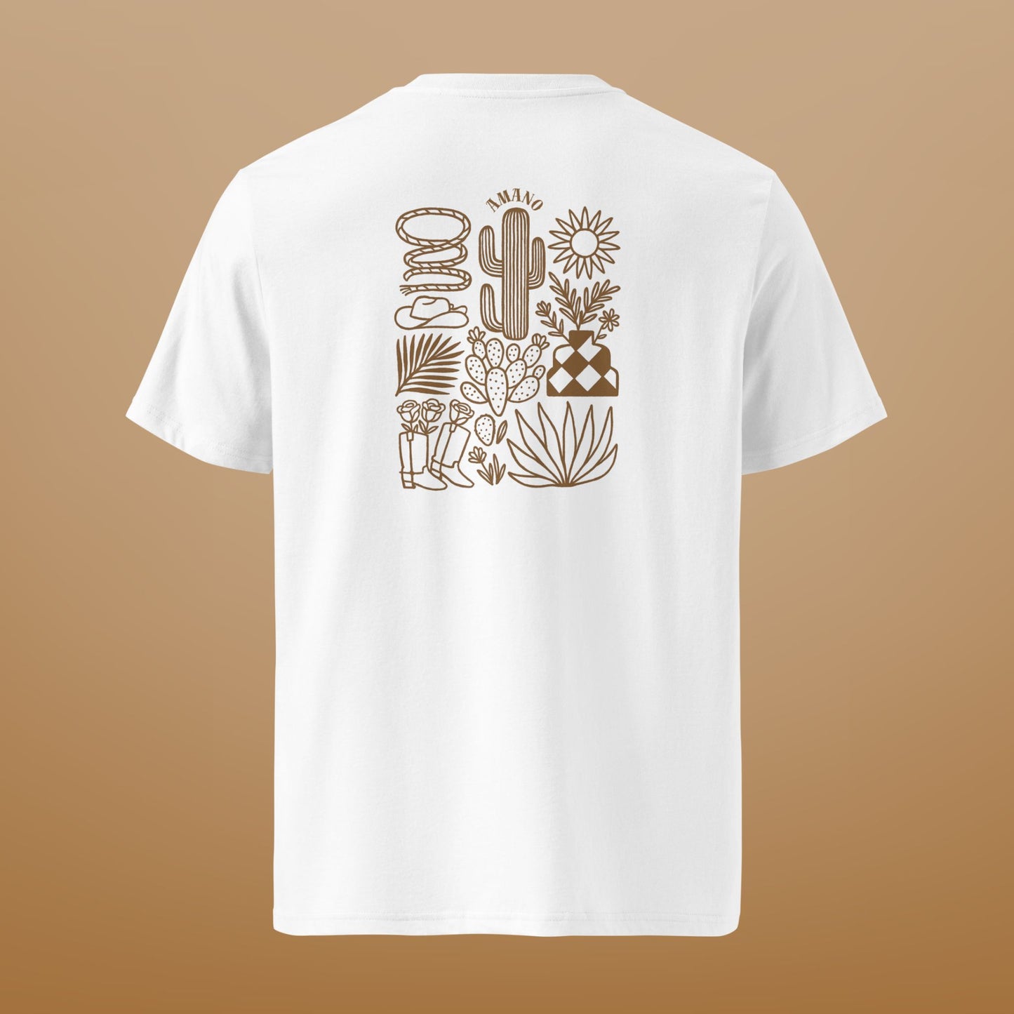 T-shirt Désert Wild Life