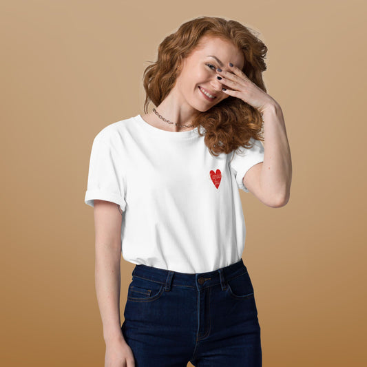 T-shirt L'amour Fou