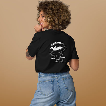 T-shirt Espresso Femme