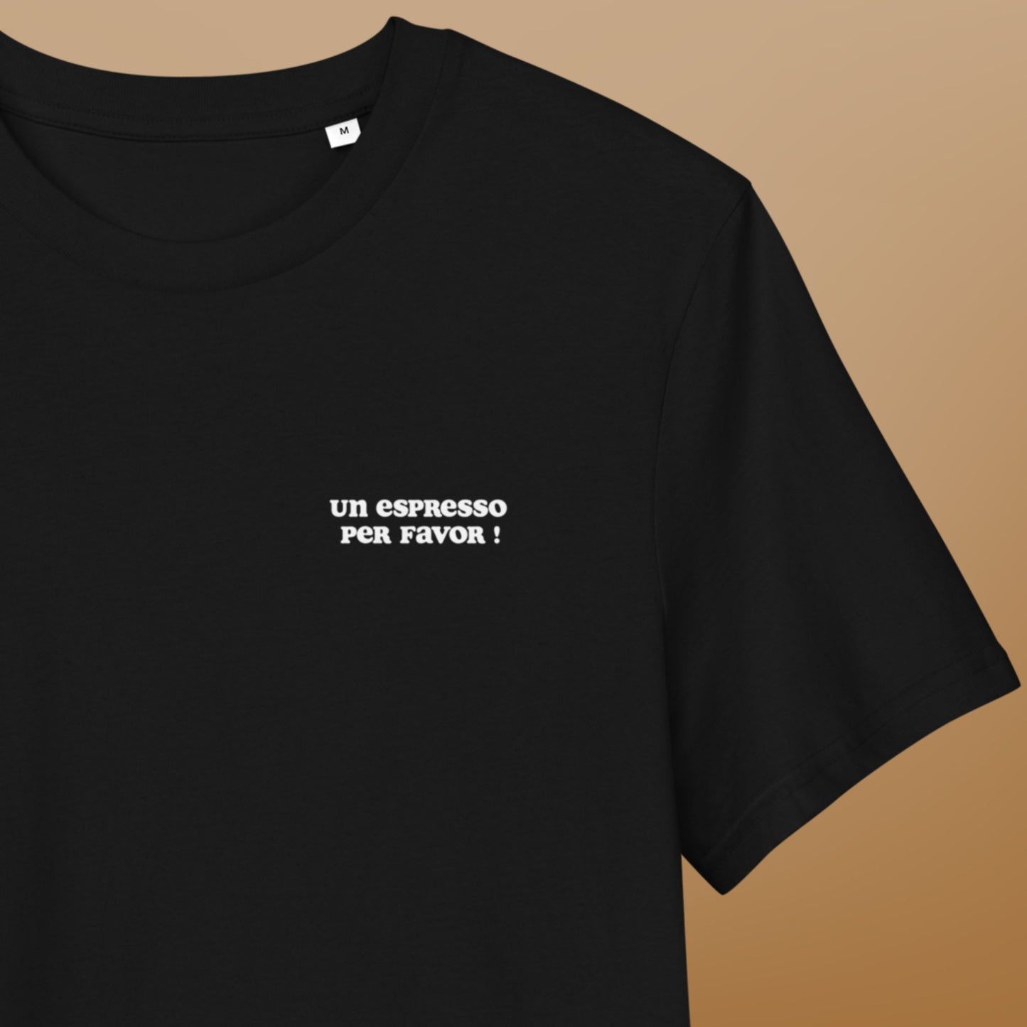 T-shirt Espresso Femme