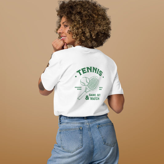 T-shirt Tennis Femme