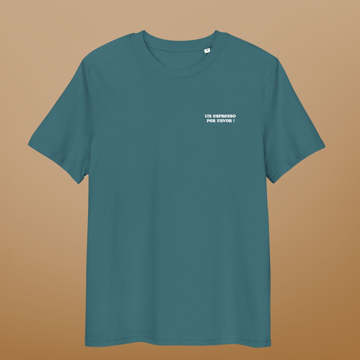 T-shirt Espresso Femme