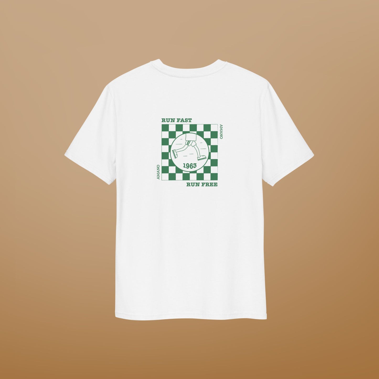 T-shirt Run Femme