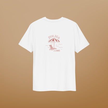 T-shirt Sun, Sea & Amano Femme