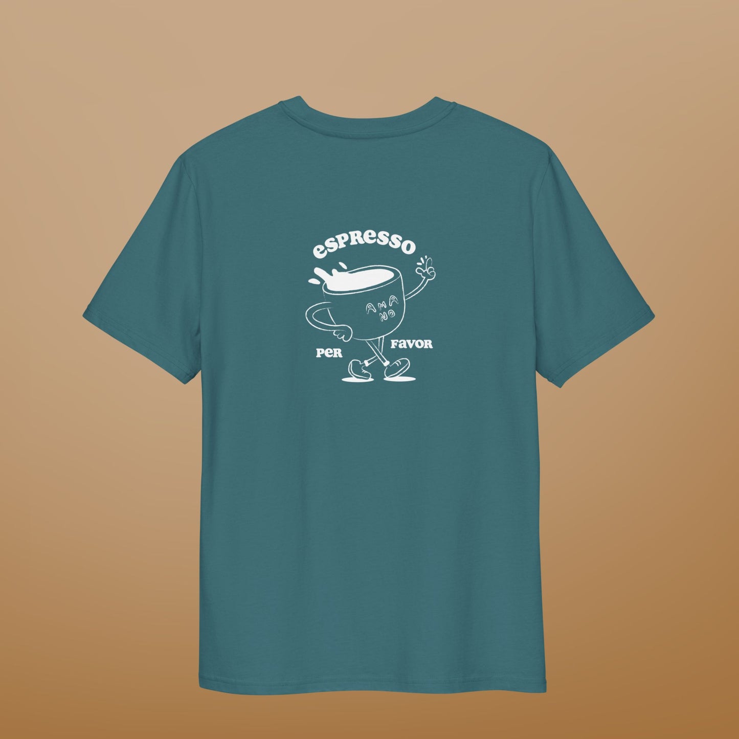 T-shirt Espresso Femme