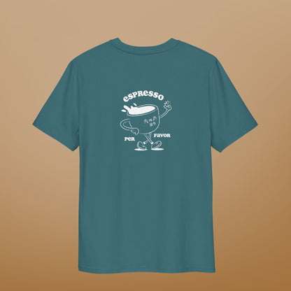 T-shirt Espresso Femme