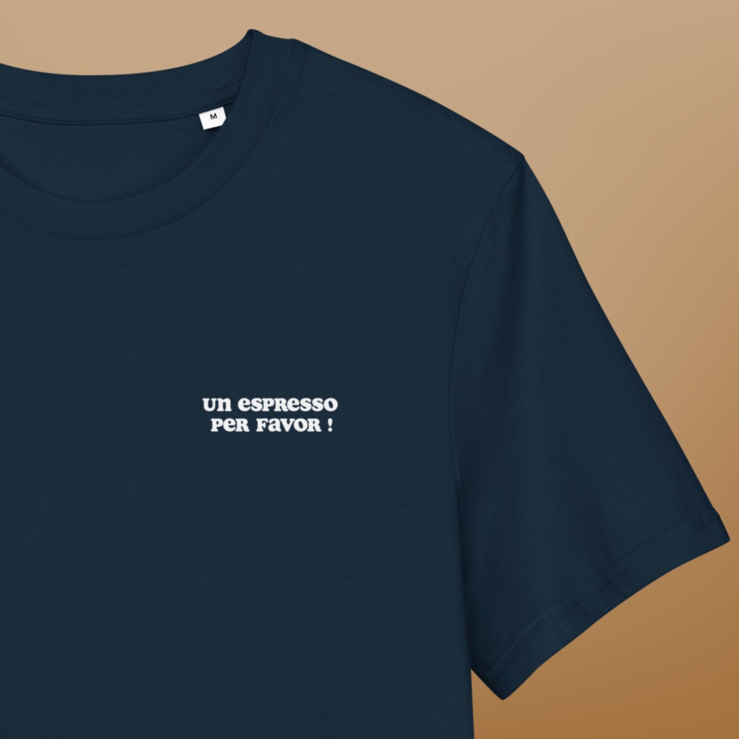 T-shirt Espresso Femme