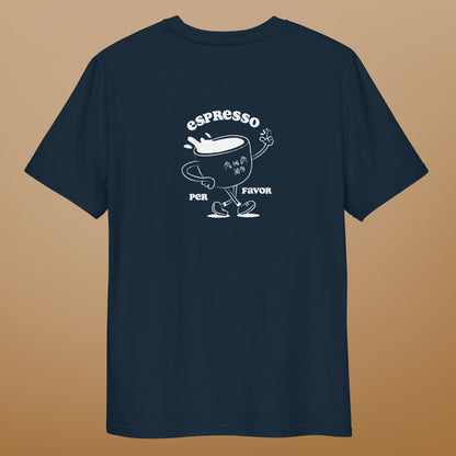 T-shirt Espresso Femme