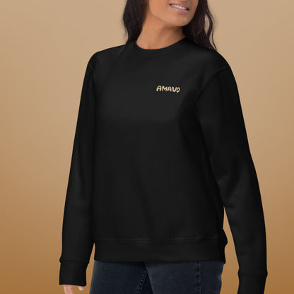 Pull Arty Gold Femme