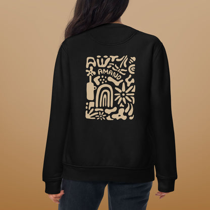 Pull Arty Gold Femme