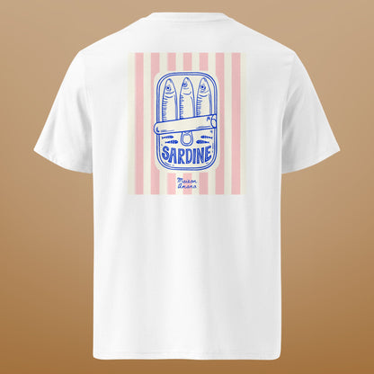 T-shirt Sardine mixte