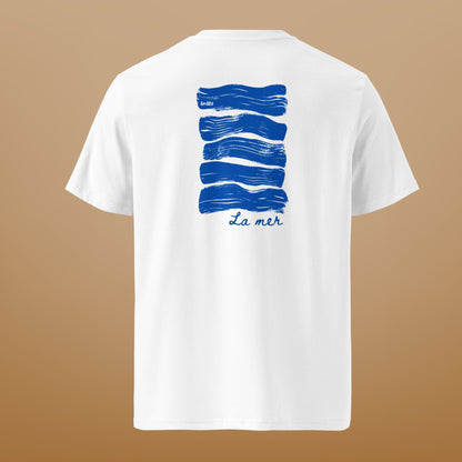 T-shirt La mer