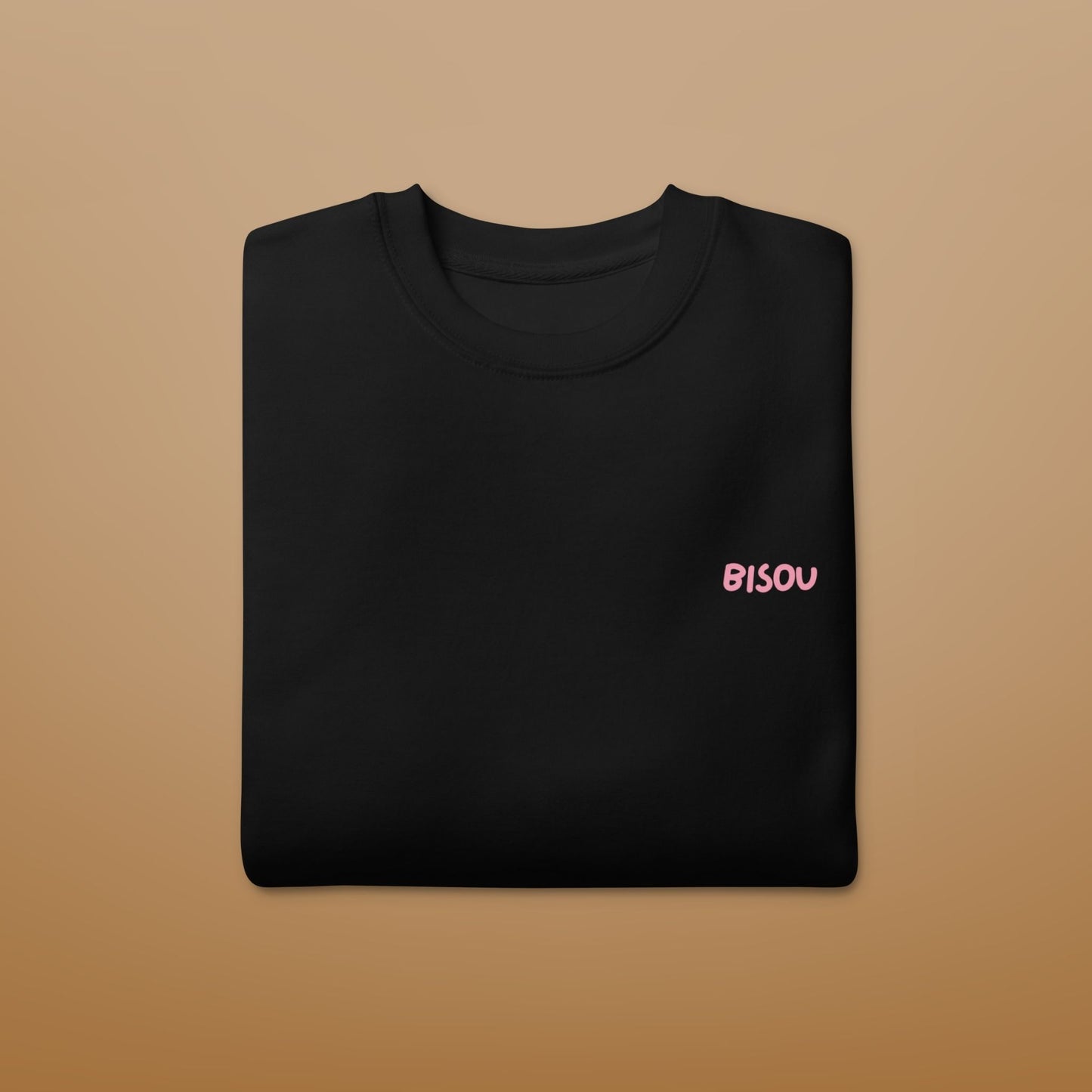 Pull Imprimé Bisou Femme