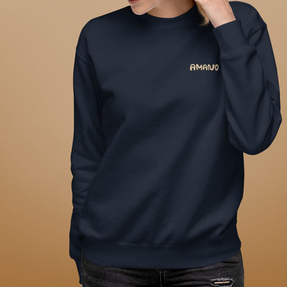 Pull Arty Gold Femme
