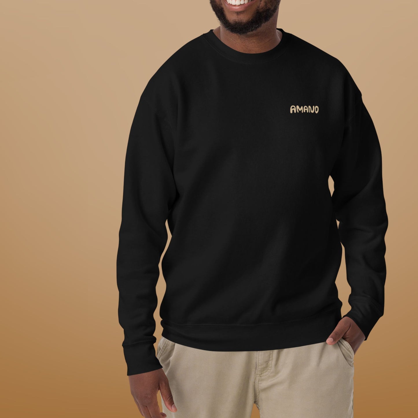 Pull Arty Gold Homme