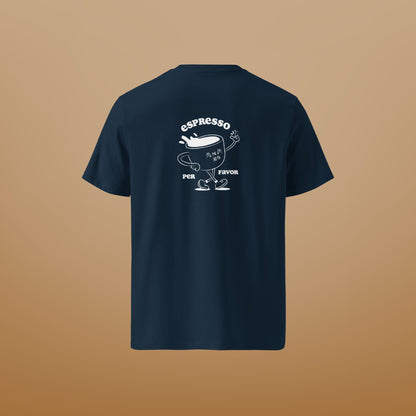 T-shirt Espresso Homme