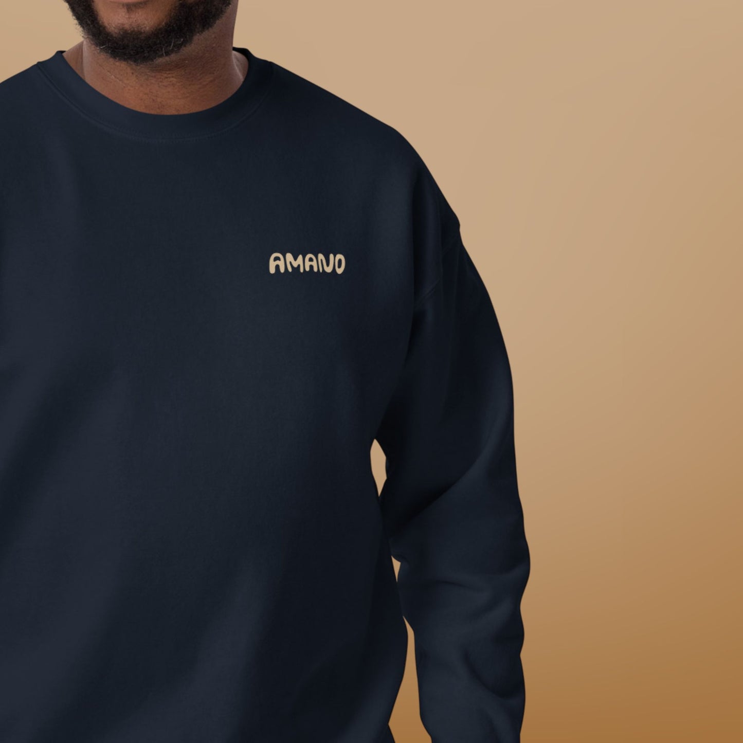 Pull Arty Gold Homme