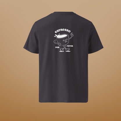 T-shirt Espresso Homme