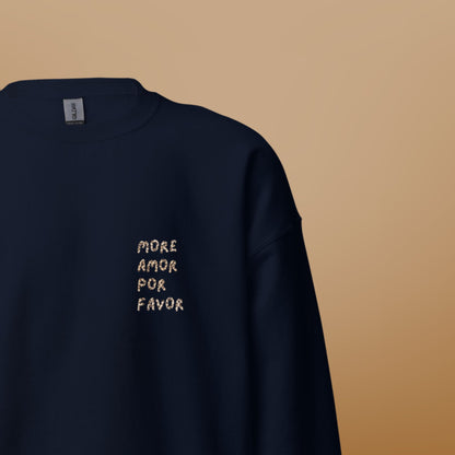 Pull More Amor Por Favor Léopard