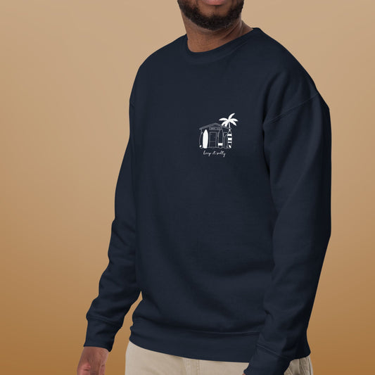 Pull Imprimé Keep it Salty Homme