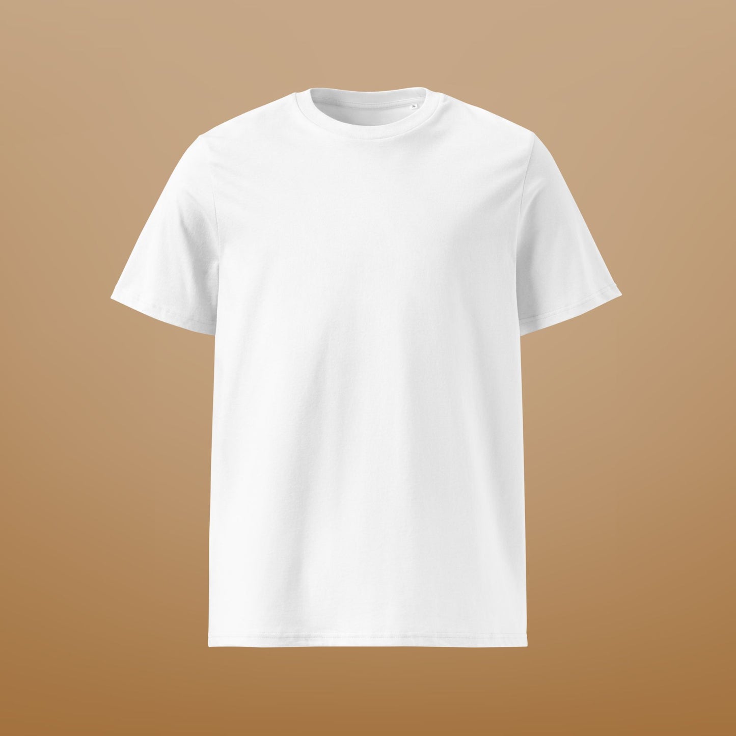T-shirt en coton bio "Good Vibes Club"