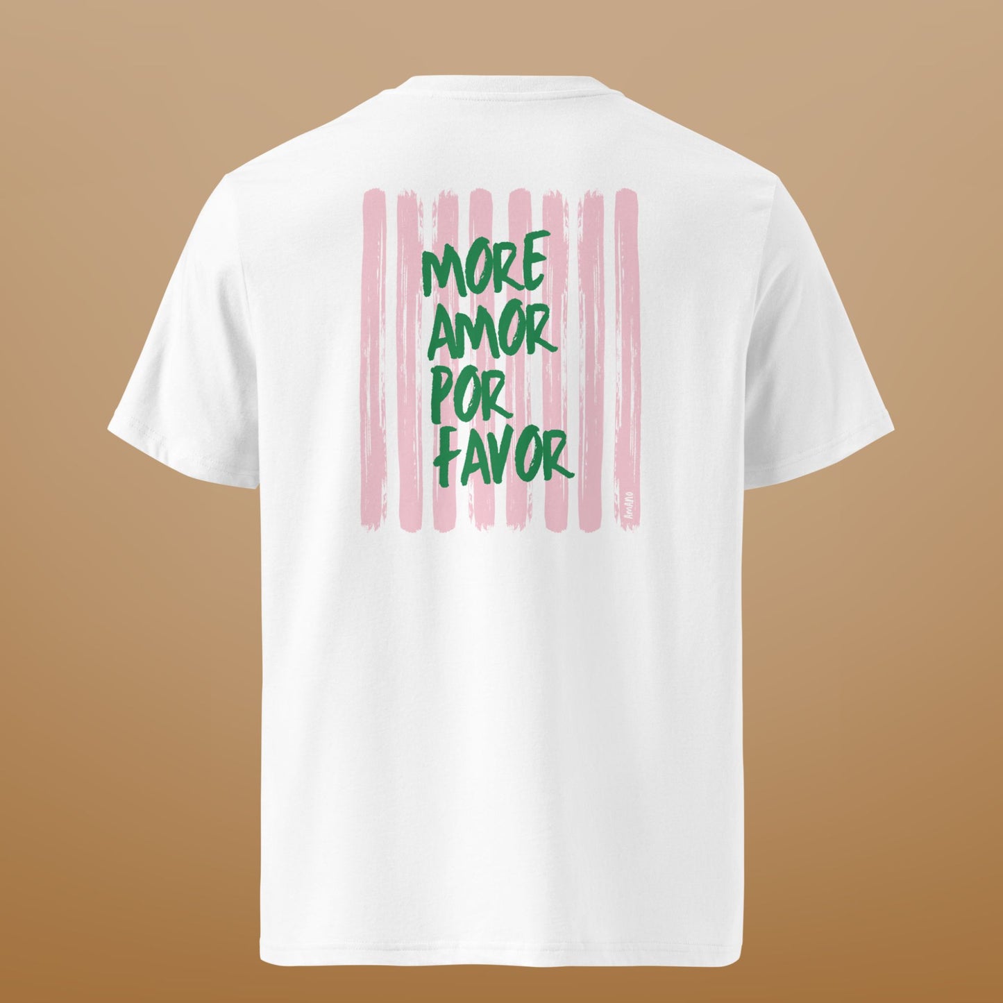 more amor por favor