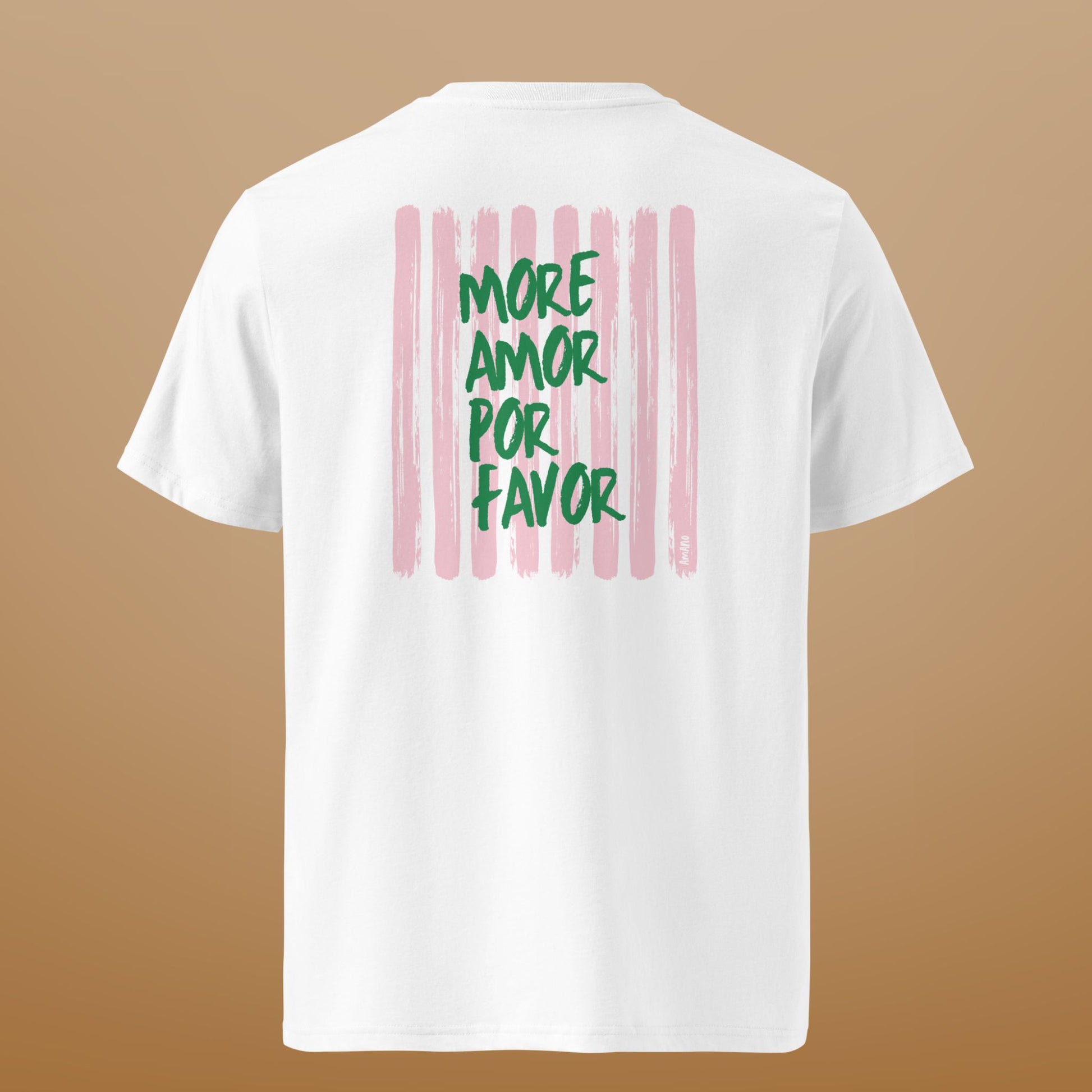 more amor por favor