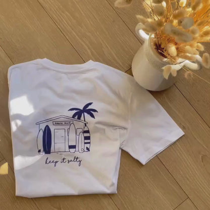 T-shirt Surf Homme
