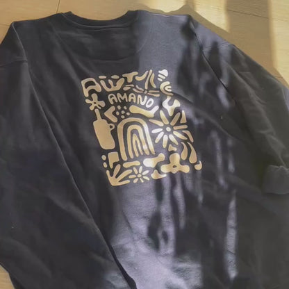 Pull Arty Gold Homme