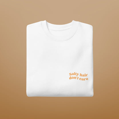 Pull Imprimé Salty Hair