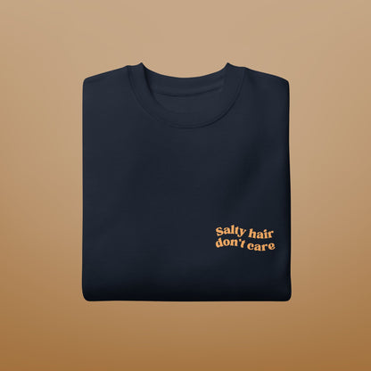 Pull Imprimé Salty Hair