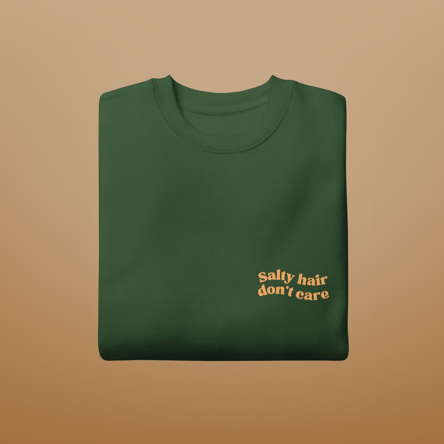 Pull Imprimé Salty Hair