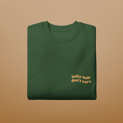 Pull Imprimé Salty Hair