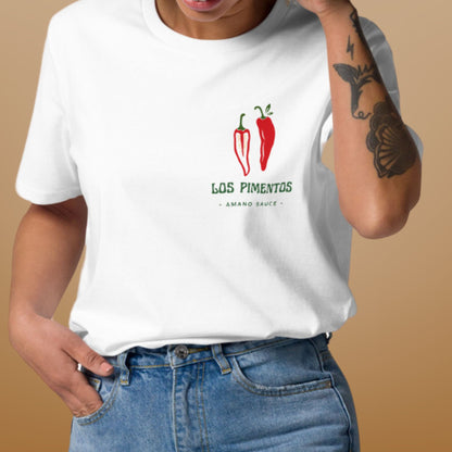 T-shirt "Amano Sauce" | 100% coton Bio